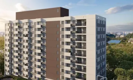Apartamento com 2 quartos à venda na avenida do anastácio, 740, city américa, são paulo, 46 m2 por r$ 488.982