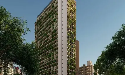 Apartamento com 2 quartos à venda na Rua Augusta, 811, Consolação, São Paulo, 39 m2 por R$ 589.063