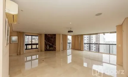 Apartamento com 4 quartos à venda na Rua Doutor Oscar Monteiro de Barros, 580, Vila Suzana, São Paulo, 247 m2 por R$ 1.375.000