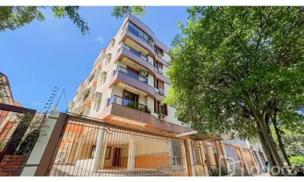 Apartamento com 2 quartos à venda na rua sacadura cabral, 161, petrópolis, porto alegre, 100 m2 por r$ 749.900