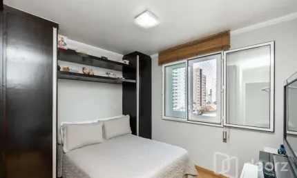 Apartamento com 2 quartos à venda na Avenida Moaci, 780, Moema, São Paulo, 76 m2 por R$ 650.000