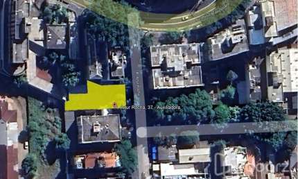 Terreno à venda na Rua Artur Rocha, 35, Auxiliadora, Porto Alegre, 377 m2 por R$ 909.224