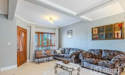 Casa em condomínio fechado com 4 quartos à venda na Avenida Juca Batista, 1458, Ipanema, Porto Alegre, 202 m2 por R$ 749.000