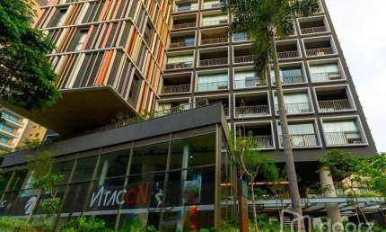 Apartamento com 1 quarto à venda na Rua Doutor Melo Alves, 262, Cerqueira César, São Paulo, 33 m2 por R$ 849.000