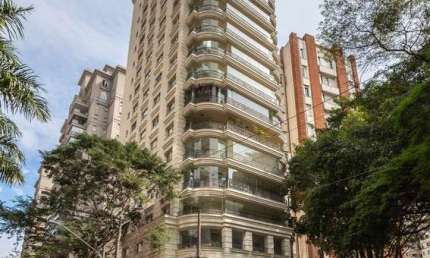 Apartamento com 3 quartos à venda na Rua Frederic Chopin, 190, Jardim Paulistano, São Paulo, 278 m2 por R$ 12.900.000