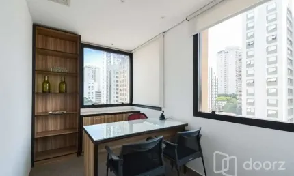 Sala comercial à venda na rua doutor diogo de faria, 1202, vila clementino, são paulo, 44 m2 por r$ 495.000