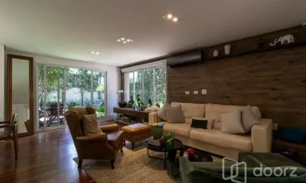 Casa em condomínio fechado com 3 quartos à venda na Rua da Paz, 189, Alto da Boa Vista, São Paulo, 195 m2 por R$ 2.780.000
