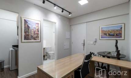 Sala comercial à venda na Rua Baronesa de Bela Vista, 411, Vila Congonhas, São Paulo, 39 m2 por R$ 370.000