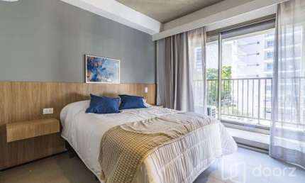 Apartamento com 1 quarto à venda na Rua Doutor Melo Alves, 262, Cerqueira César, São Paulo, 33 m2 por R$ 849.000
