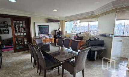 Apartamento com 4 quartos à venda na Rua Paulo Orozimbo, 765, Aclimação, São Paulo, 248 m2 por R$ 1.790.000