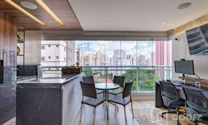 Apartamento com 3 quartos à venda na Avenida Mascote, 1520, Vila Mascote, São Paulo, 126 m2 por R$ 1.630.000