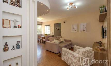 Apartamento com 3 quartos à venda na Rua Mura, 288, Guarujá, Porto Alegre, 67 m2 por R$ 260.000
