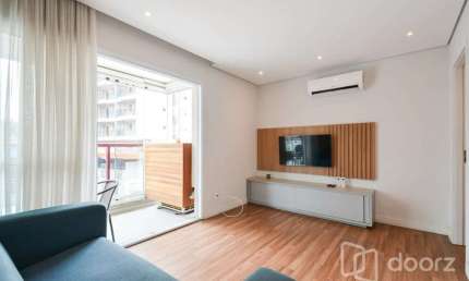 Apartamento com 2 quartos à venda na Rua Eugênio de Medeiros, 292, Pinheiros, São Paulo, 59 m2 por R$ 989.000