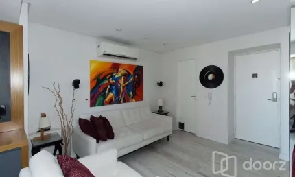 Cobertura com 1 quarto à venda na Rua Casa do Ator, 829, Vila Olímpia, São Paulo, 94 m2 por R$ 1.400.000