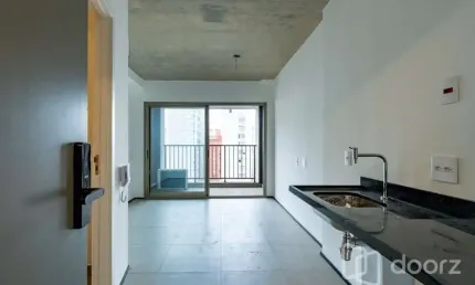 Apartamento com 1 quarto à venda na rua doutor melo alves, 262, cerqueira césar, são paulo, 22 m2 por r$ 649.000