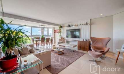 Apartamento com 3 quartos à venda na Avenida Icaraí, 95, Cristal, Porto Alegre, 150 m2 por R$ 1.350.000
