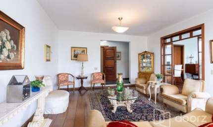 Apartamento com 4 quartos à venda na Rua Charles Spencer Chaplin, 199, Vila Andrade, São Paulo, 200 m2 por R$ 980.000