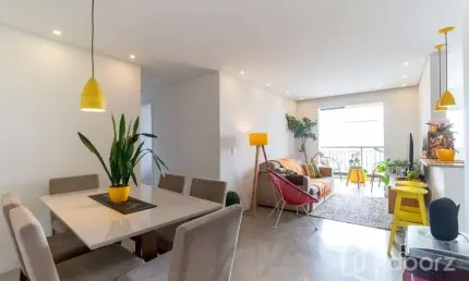 Apartamento com 2 quartos à venda na Rua Mil Oitocentos e Vinte e Dois, 1453, Ipiranga, São Paulo, 69 m2 por R$ 610.000