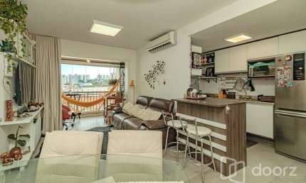 Apartamento com 3 quartos à venda na Rua Jari, 359, Passo da Areia, Porto Alegre, 82 m2 por R$ 799.000