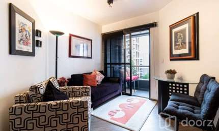 Apartamento com 1 quarto à venda na Rua Harmonia, 662, Sumarezinho, São Paulo, 45 m2 por R$ 695.000