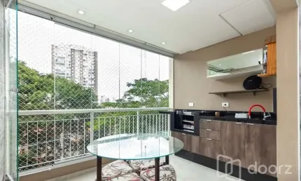 Apartamento com 3 quartos à venda na Praça São Constâncio, 380, Vila Mafra, São Paulo, 84 m2 por R$ 855.000