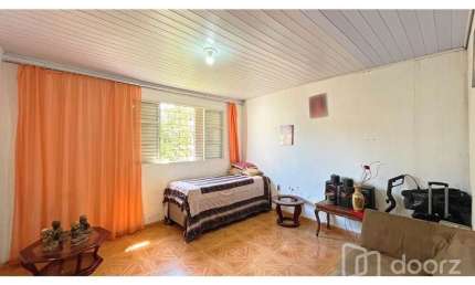 Casa com 3 quartos à venda na Rua Coronel Tisiano F. de Leoni, 240, Partenon, Porto Alegre, 104 m2 por R$ 305.000