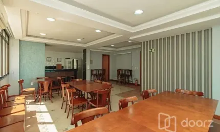 Apartamento com 2 quartos à venda na rua dona ondina, 112, menino deus, porto alegre, 68 m2 por r$ 535.000
