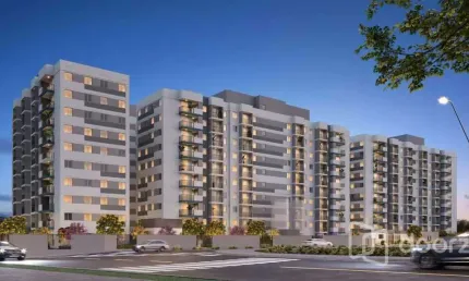 Apartamento com 2 quartos à venda na franz alt, 201, jardim santa emília, são paulo, 64 m2 por r$ 307.294