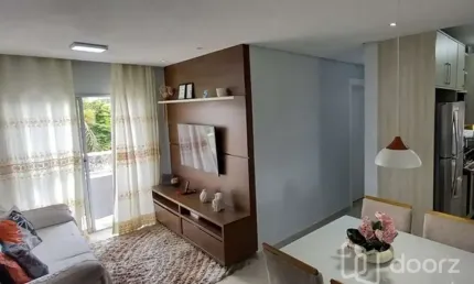 Apartamento com 2 quartos à venda na Rua Jequirana de Goiás, 515, Jardim Santo Antonio, São Paulo, 51 m2 por R$ 272.000