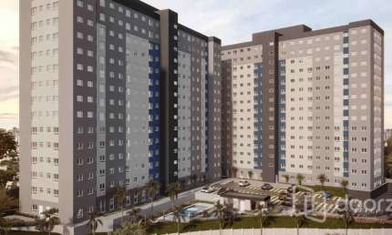 Apartamento com 2 quartos à venda na Rua Professor Francisco Pinheiro, 1194, Vila Princesa Isabel, São Paulo, 32 m2 por R$ 254.900