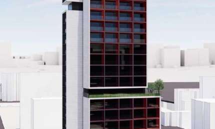 Apartamento com 1 quarto à venda na Rua Frei Caneca, 803, Consolação, São Paulo, 85 m2 por R$ 1.446.870