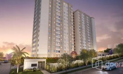 Apartamento com 2 quartos à venda na avenida karl iwers, 1670, passo das pedras, porto alegre, 36 m2 por r$ 254.078