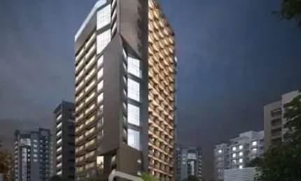 Apartamento com 1 quarto à venda na Rua Alvorada, 1034, Vila Olímpia, São Paulo, 24 m2 por R$ 422.285