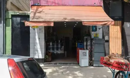 Prédio à venda na rua barra funda, 231, barra funda, são paulo, 344 m2 por r$ 1.789.000