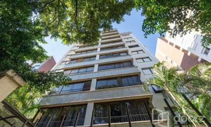 Apartamento com 3 quartos à venda na Rua Ferreira Viana, 209, Petrópolis, Porto Alegre, 110 m2 por R$ 795.000
