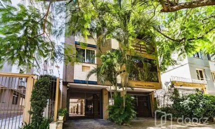 Cobertura com 2 quartos à venda na Rua Ari Marinho, 26, Higienópolis, Porto Alegre, 134 m2 por R$ 590.000