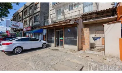 Ponto comercial à venda na Rua Dona Firmina, 570, Partenon, Porto Alegre, 203 m2 por R$ 370.000