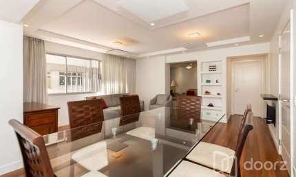 Apartamento com 3 quartos à venda na Rua Oscar Freire, 1234, Cerqueira César, São Paulo, 120 m2 por R$ 1.697.000
