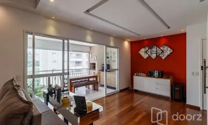 Apartamento com 2 quartos à venda na rua doutor luiz migliano, 923, jardim vazani, são paulo, 96 m2 por r$ 840.000