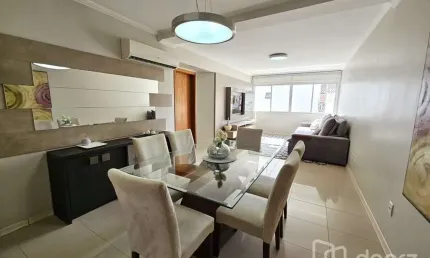Apartamento com 3 quartos à venda na Rua Portugal, 382, São João, Porto Alegre, 99 m2 por R$ 870.000