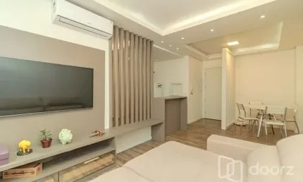 Apartamento com 2 quartos à venda na Travessa Jaguarão, 60, São João, Porto Alegre, 65 m2 por R$ 548.000