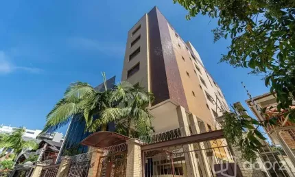 Apartamento com 3 quartos à venda na Rua Barão do Guaíba, 651, Menino Deus, Porto Alegre, 80 m2 por R$ 559.000