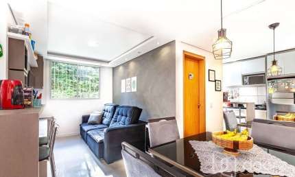 Apartamento com 2 quartos à venda na Avenida Protásio Alves, 9277, Morro Santana, Porto Alegre, 48 m2 por R$ 219.000