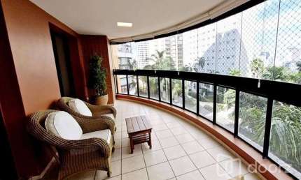 Apartamento com 3 quartos à venda na Rua Forte William, 11, Panamby, São Paulo, 195 m2 por R$ 1.450.000