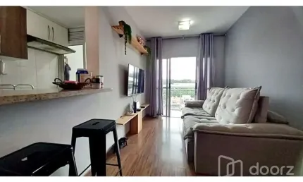 Apartamento com 2 quartos à venda na avenida lino de almeida pires, 333, vila guarani, são paulo, 55 m2 por r$ 550.000