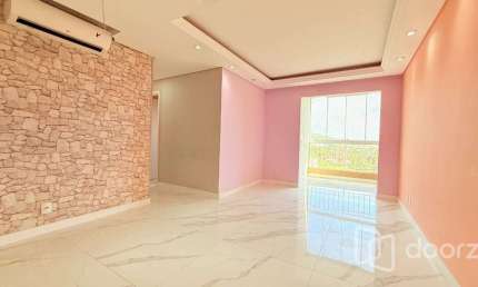 Apartamento com 3 quartos à venda na Avenida Arnaldo Bohrer, 175, Teresópolis, Porto Alegre, 72 m2 por R$ 395.000