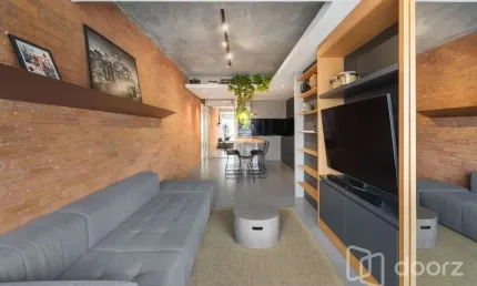 Apartamento com 1 quarto à venda na Rua Mário Antunes da Cunha, 116, Petrópolis, Porto Alegre, 54 m2 por R$ 750.000