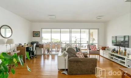 Apartamento com 3 quartos à venda na avenida mário lopes leão, 1350, santo amaro, são paulo, 160 m2 por r$ 1.880.000