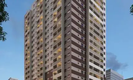 Apartamento com 2 quartos à venda na Rua Cônego Ladeira, 350, Vila Mazzei, São Paulo, 31 m2 por R$ 280.895