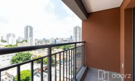 Apartamento com 1 quarto à venda na avenida santo amaro, 5762, santo amaro, são paulo, 27 m2 por r$ 420.000